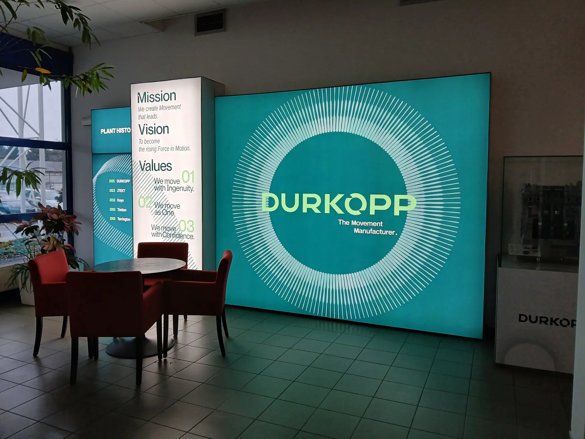 Rebranding Durkopp