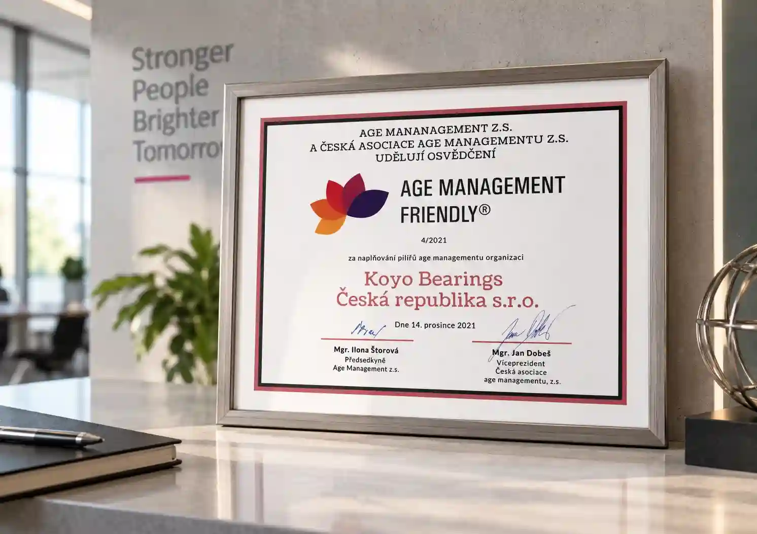 Age Management Friendly®