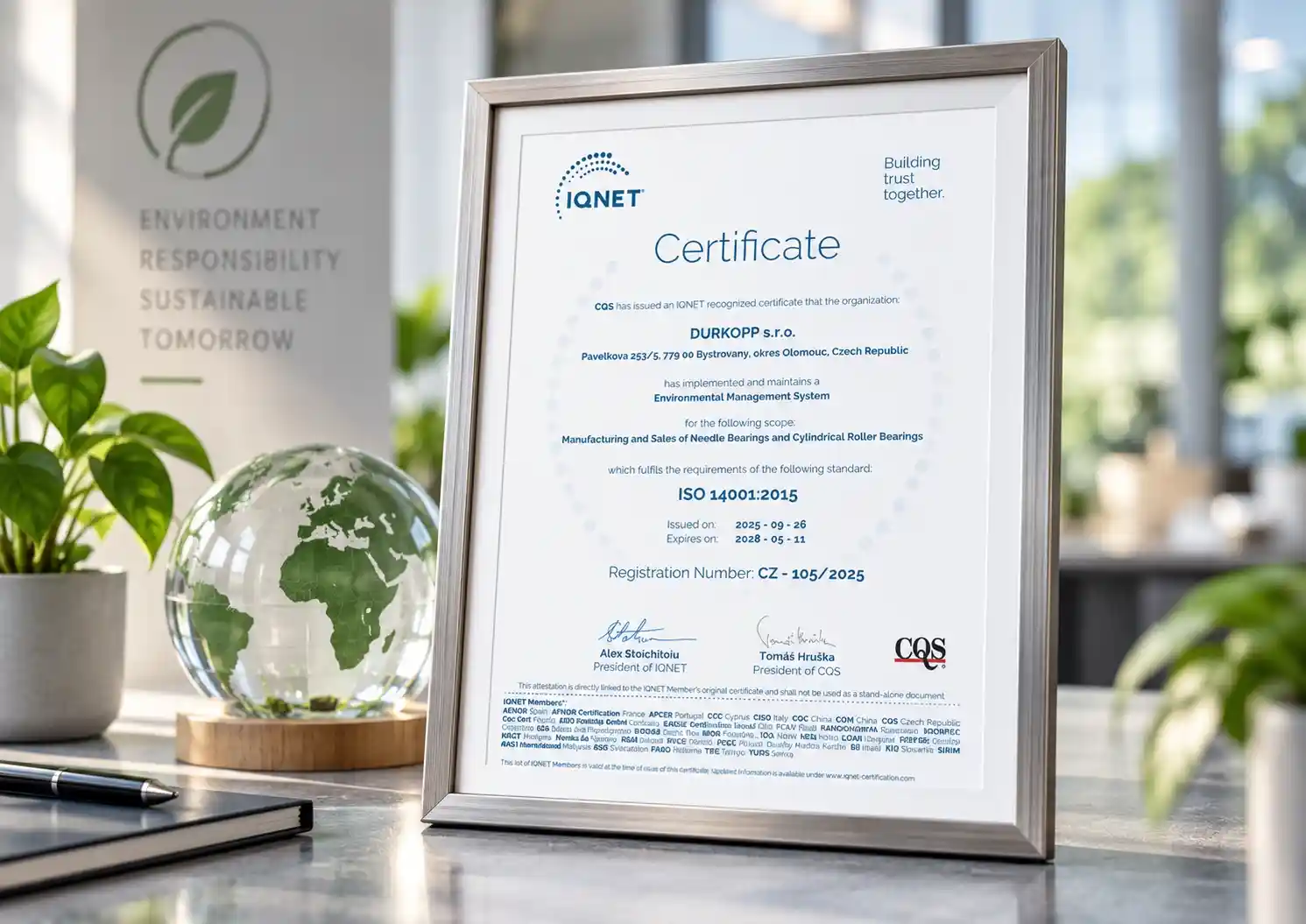 ISO 14001